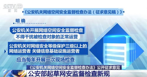 一文了解公安部《互聯(lián)網(wǎng)安全監(jiān)督檢查規(guī)定（征求意見(jiàn)稿）》關(guān)鍵信息與信息技術(shù)咨詢服務(wù)角色