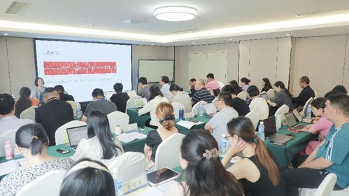 眾星云集，數字人文師資培訓在青島恒星科技學院舉行