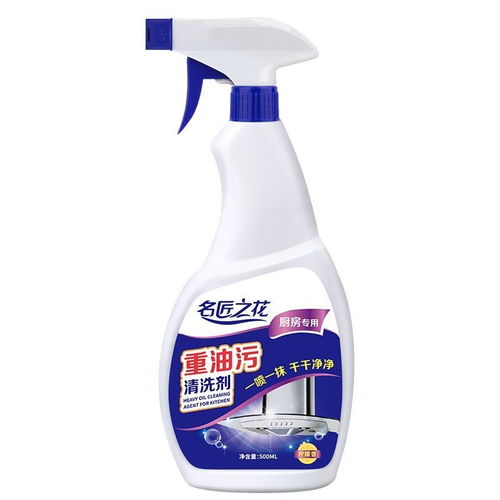 廚房油污清潔劑與信息技術(shù)咨詢(xún)服務(wù)的跨界價(jià)值