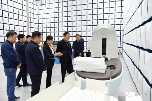 省工信廳李濤廳長(zhǎng)赴省電子信息質(zhì)檢院調(diào)研信息技術(shù)咨詢(xún)服務(wù)